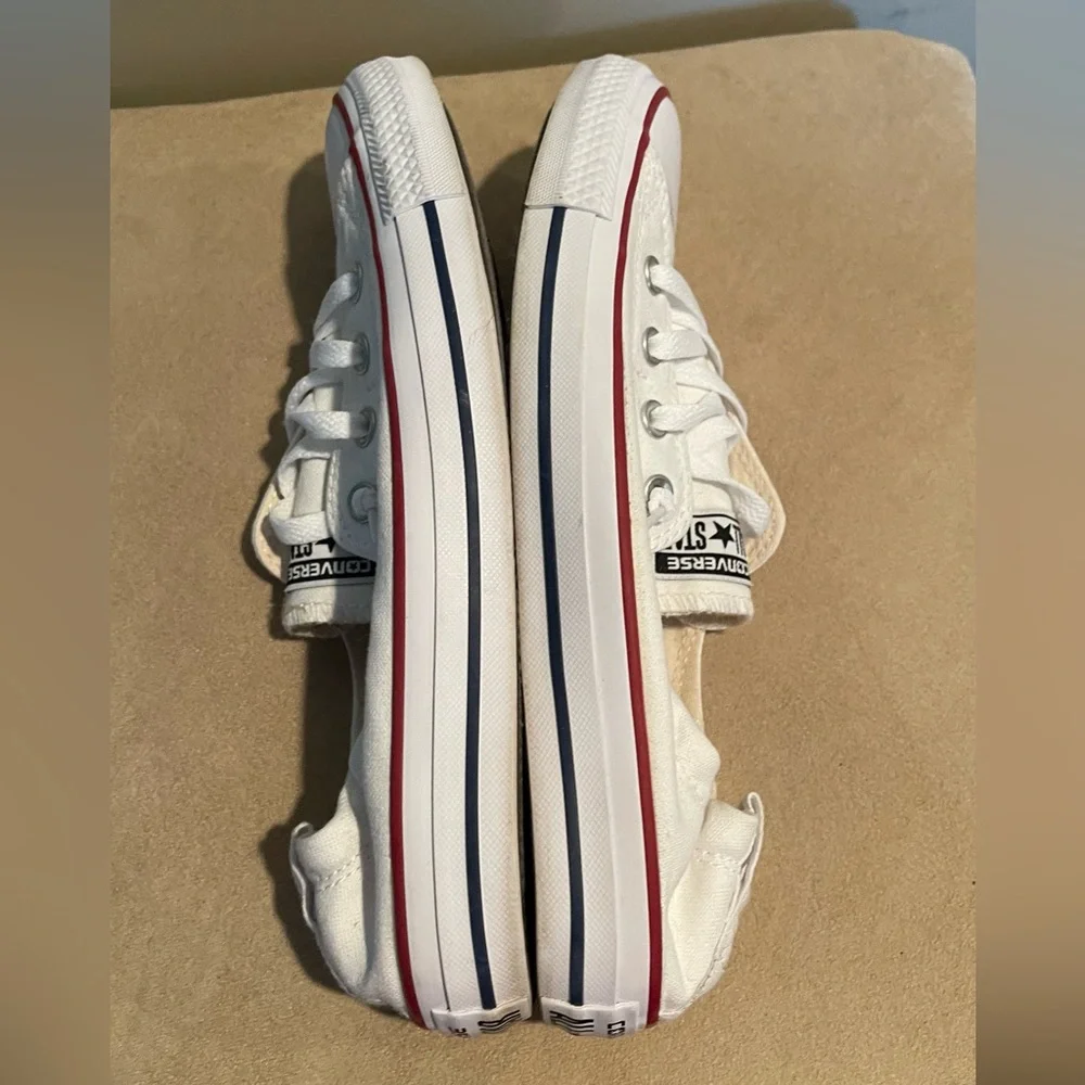 Women’s Converse Chuck Taylor Shoreline Slip Sneakers - Picture 5 of 9